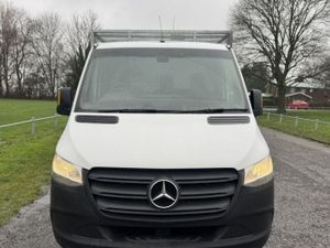 2021 Mercedes-Benz Sprinter Tipper Van - Image 2