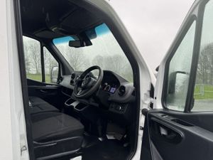 2021 Mercedes-Benz Sprinter Tipper Van - Image 4