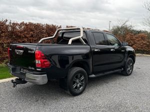 2022 Toyota Hilux Icon 5 Seat N1 Crewcab - Image 3