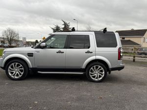 ABSOLUTELY IMMACULATE 3LITRE CREW CAB DISCOVERY - Image 4