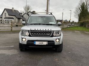ABSOLUTELY IMMACULATE 3LITRE CREW CAB DISCOVERY - Image 2