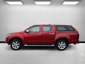 Isuzu D-Max 2018 Auto with canopy - Image 4