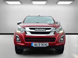 Isuzu D-Max 2018 Auto with canopy - Image 2