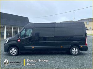 Renault Master MASTER RED EDITION FWD 35 LWB - Image 4