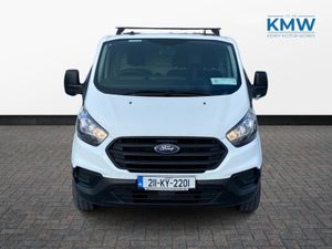 Ford Transit Custom SWB 2.0 - Image 4