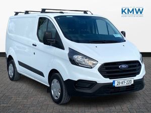 Ford Transit Custom SWB 2.0 - Image 3