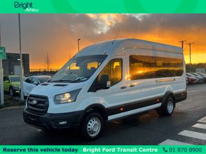 Ford Transit 18 SEATER BUS - Image 4