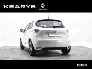 Renault Zoe Dynamique Nav Commercial - Image 2