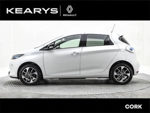 Renault Zoe Dynamique Nav Commercial - Image 3