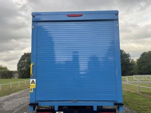 2023 Mercedes-Benz Sprinter Curtainsider Van - Image 4