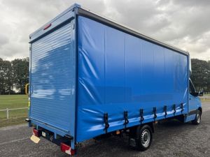 2023 Mercedes-Benz Sprinter Curtainsider Van - Image 3