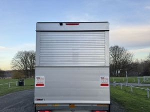 2022 Mercedes-Benz Sprinter Curtainsider Van - Image 4
