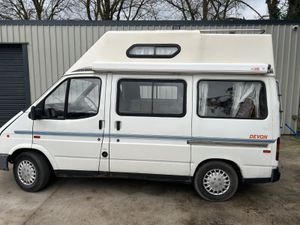 Ford transit 1.6 Petrol  Campervan - Image 3