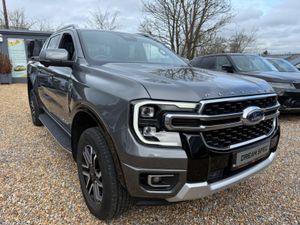 🇮🇪FORD RANGER 3.0 EBL V6  240BHP  PLATINUM (rare - Image 4