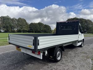 2023 Mercedes-Benz Sprinter Dropside Van - Image 2