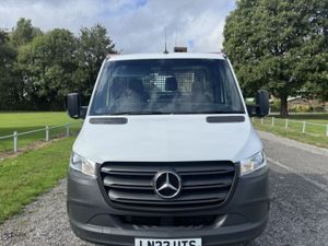 2023 Mercedes-Benz Sprinter Dropside Van - Image 3