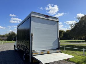 2022 Mercedes-Benz Sprinter Curtainsider Van - Image 2