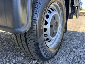 2022 Mercedes-Benz Sprinter Curtainsider Van - Image 4