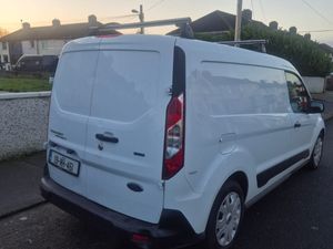2019 ford transit connect 3 seater - Image 4