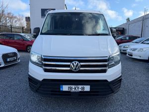 2019 (191) Volkswagen Crafter MWB 140HP - Image 2