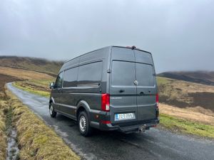 2021 Volkswagen Crafter ‘Auto - Huge spec - Image 3