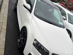 2014 skoda octavia 2.0 tdi dsg - Image 4