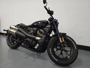 2022 HARLEY DAVIDSON SPORTSTER 1250 S - Image 2