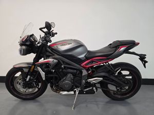 2021 TRIUMPH STREET TRIPLE 765 RS - Image 4
