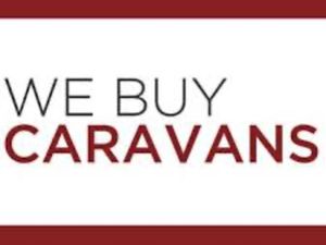 We buy touring Caravans and Mobile homes - Image 2