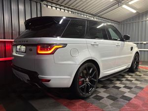 2019 Landrover Rangerover Sport P400e 5 Seat N1 - Image 3