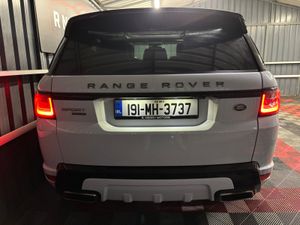 2019 Landrover Rangerover Sport P400e 5 Seat N1 - Image 2