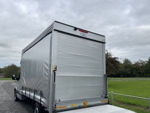 2022 Mercedes-Benz Sprinter Curtainsider Van - Image 2