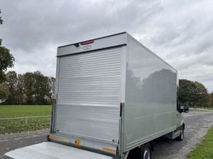 2022 Mercedes-Benz Sprinter Curtainsider Van - Image 3