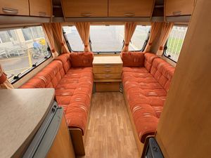 Swift Charisma 5 Berth Caravan💫 Immaculate💫 - Image 4