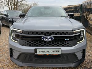 🇮🇪Ford Ranger 3.0 EBL 240BHP 4WD MS-RT VERY RARE - Image 3