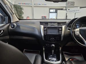 19 NISSAN NAVARA CREW CAB COMMERCIAL - Image 2