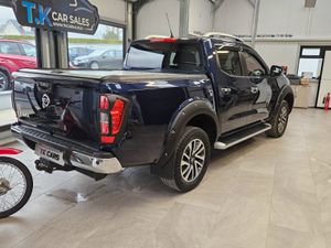 19 NISSAN NAVARA CREW CAB COMMERCIAL - Image 4