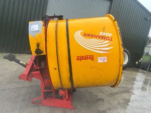 2017 Teagle 4040 Straw Bedder - Image 2