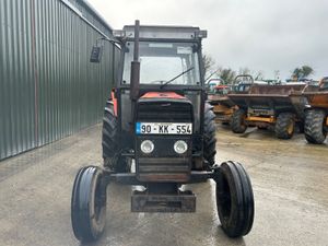 1990 Ursus 475 2wd - Image 2