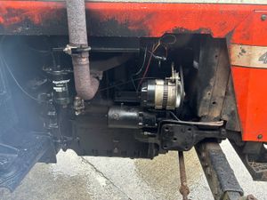 1990 Ursus 475 2wd - Image 4