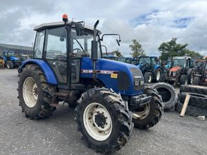 2004 Farmtrac 80 - Image 3