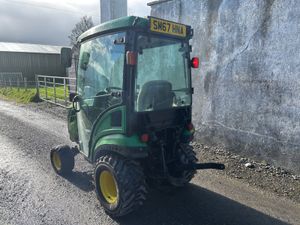 2017 John Deere 1026R Compact Tractor - Image 2