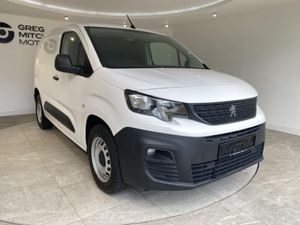 Peugeot Partner STANDARD  1000 1.5 BlueHDi 100 Gri - Image 3