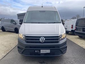 Volkswagen Crafter CR35 MWB  FWD 2.0 TDI 140PS Tre - Image 2
