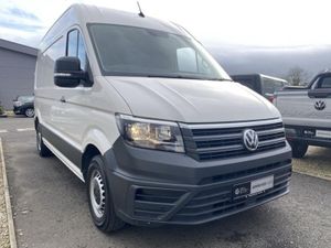Volkswagen Crafter CR35 MWB  FWD 2.0 TDI 140PS Tre - Image 3