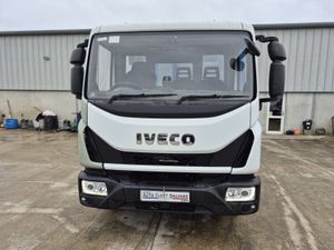 2021 IVECO EUROCARGO 75E16K TIPPER  MANUAL - Image 2