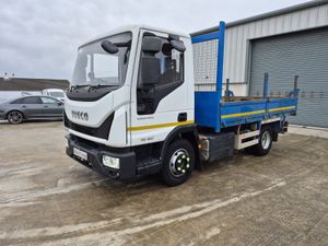 2021 IVECO EUROCARGO 75E16K TIPPER  MANUAL - Image 3