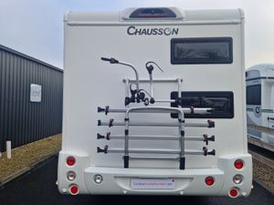 2020 Chausson C656 6 berth Family Motorhome - Image 3