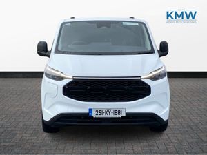 Ford Transit Custom 2.5 SWB Crew-Cab 232 BHP Auto - Image 3