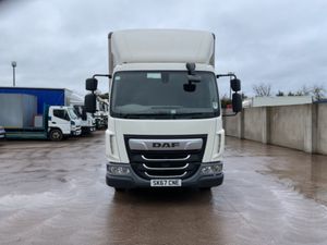 2017 DAF LF180 4x2 Boxvan - Image 2